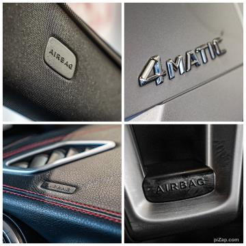 2013 Mercedes Benz CLA 250 4Matic AMG Sport - Thumbnail