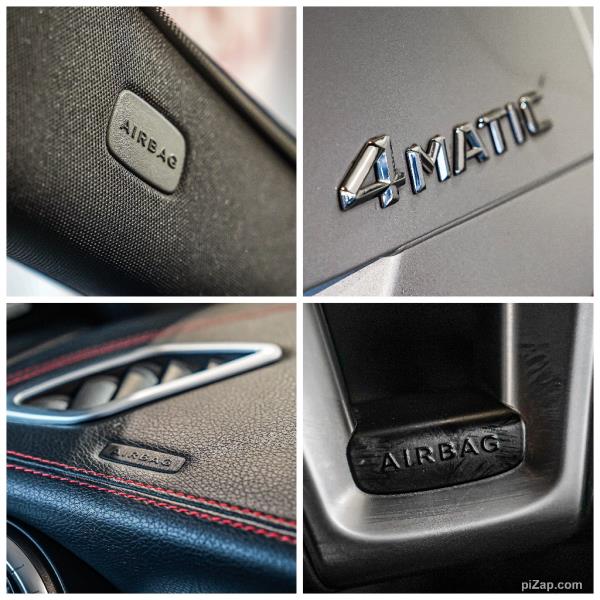 2013 Mercedes Benz CLA 250 4Matic AMG Sport