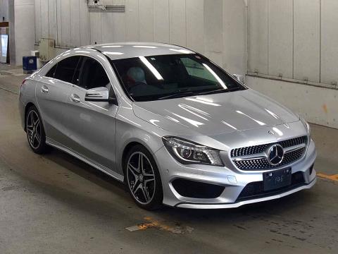 2013 Mercedes Benz CLA 250 - Thumbnail