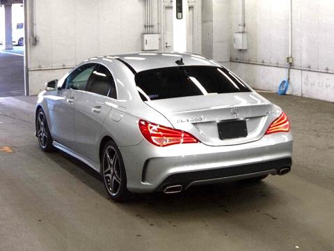 2013 Mercedes Benz CLA 250 - Thumbnail
