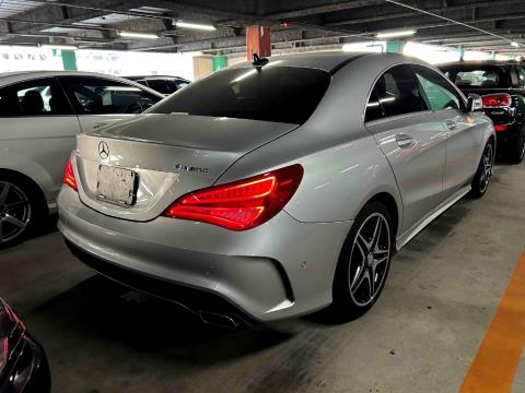 2013 Mercedes Benz CLA 250 - Thumbnail