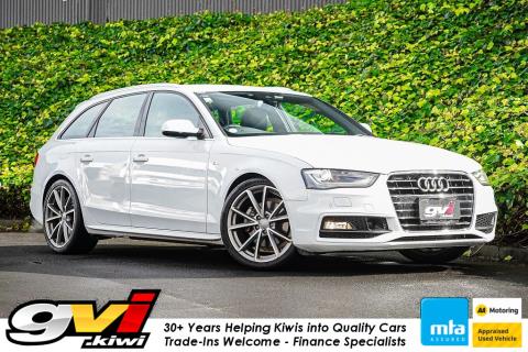 2016 Audi A4 2.0TFSI S Line - Thumbnail