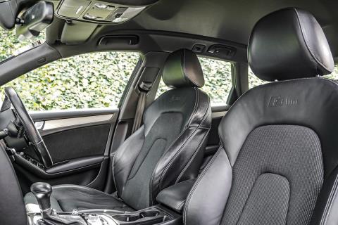 2016 Audi A4 2.0TFSI S Line - Thumbnail