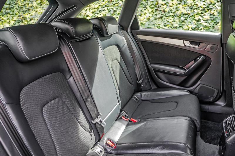 2016 Audi A4 2.0TFSI S Line