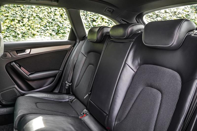 2016 Audi A4 2.0TFSI S Line
