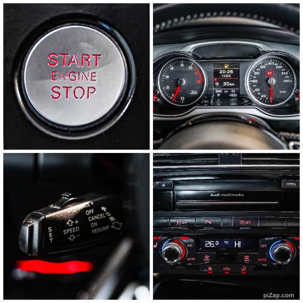 2016 Audi A4 2.0TFSI S Line
