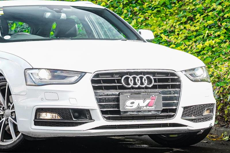 2016 Audi A4 2.0TFSI S Line
