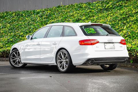 2016 Audi A4 2.0TFSI S Line - Thumbnail