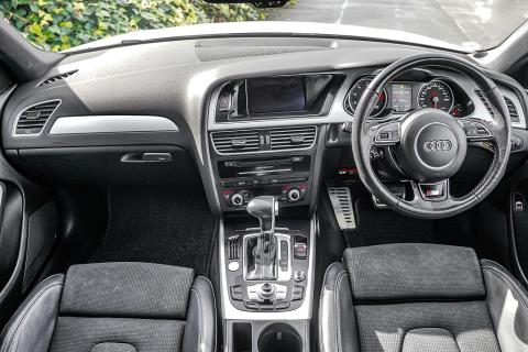 2016 Audi A4 2.0TFSI S Line - Thumbnail