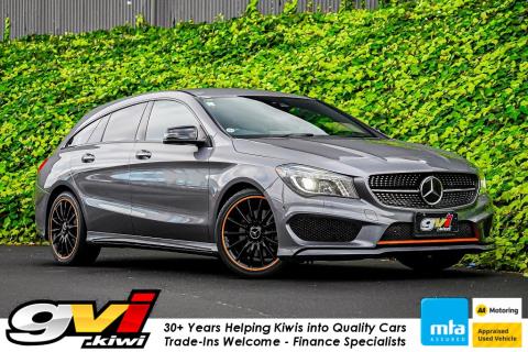 2015 Mercedes Benz CLA 250