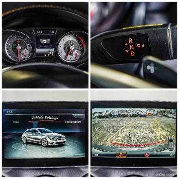 2015 Mercedes Benz CLA250 Orange Art Edition - Thumbnail