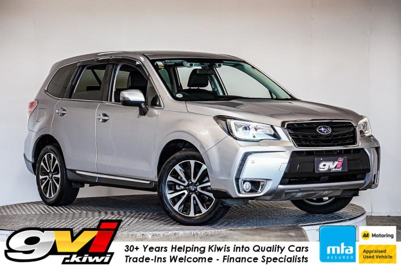 2017 Subaru Forester 2.0XT 4WD