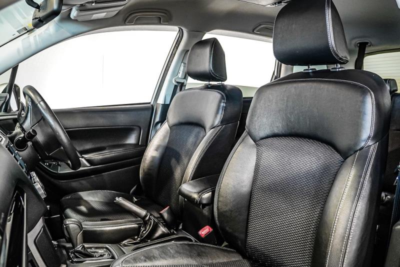 2017 Subaru Forester 2.0XT 4WD