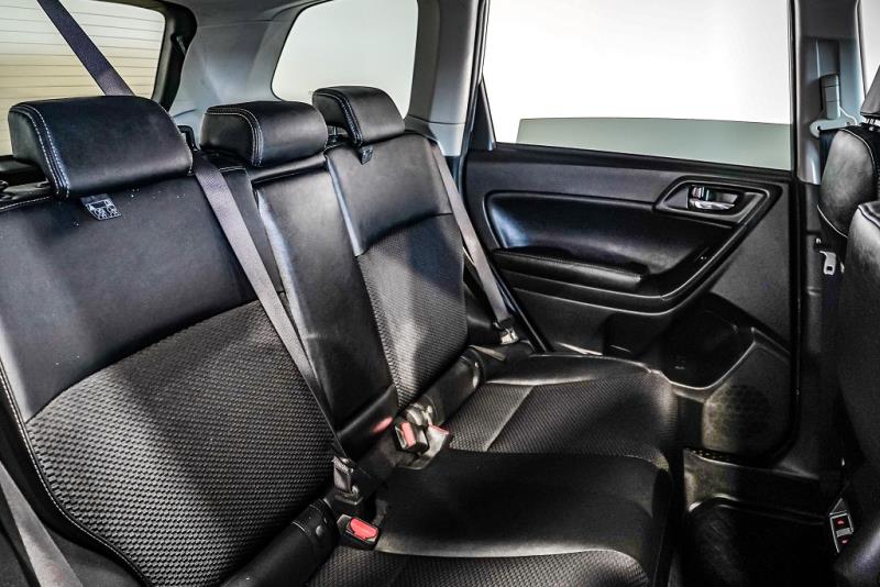 2017 Subaru Forester 2.0XT 4WD