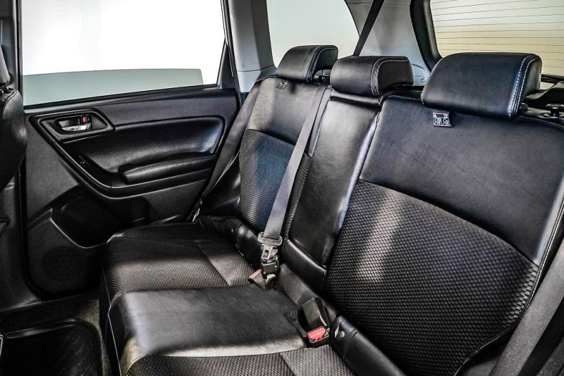 2017 Subaru Forester 2.0XT 4WD