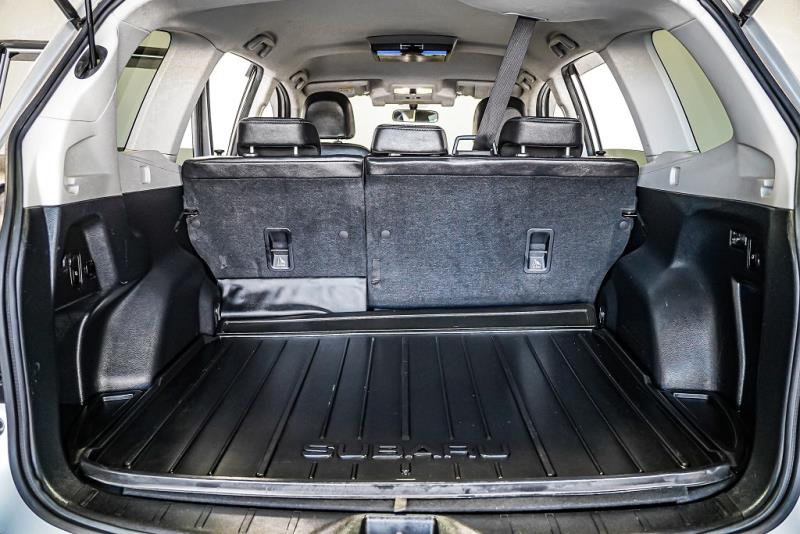 2017 Subaru Forester 2.0XT 4WD