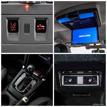 2017 Subaru Forester 2.0XT 4WD - Thumbnail