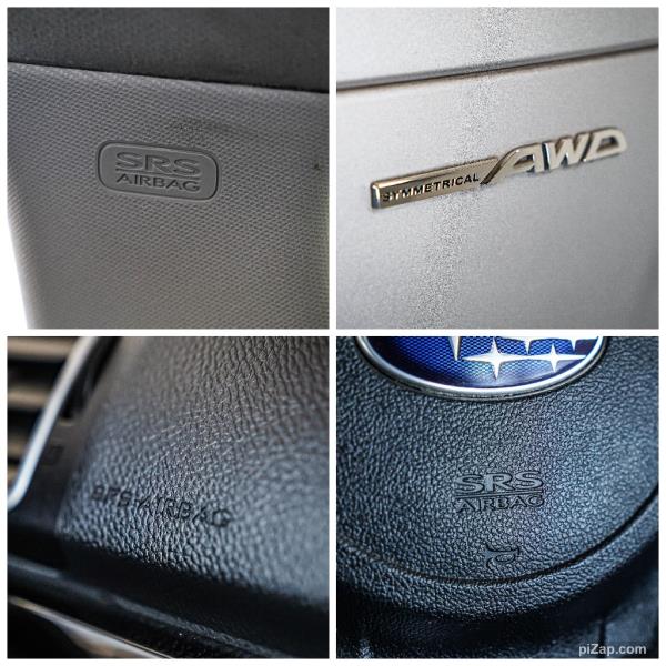 2017 Subaru Forester 2.0XT 4WD