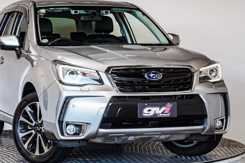 2017 Subaru Forester 2.0XT 4WD - Thumbnail