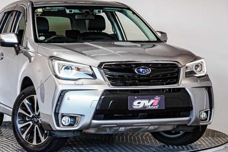 2017 Subaru Forester 2.0XT 4WD