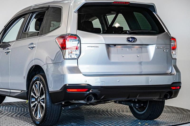 2017 Subaru Forester 2.0XT 4WD