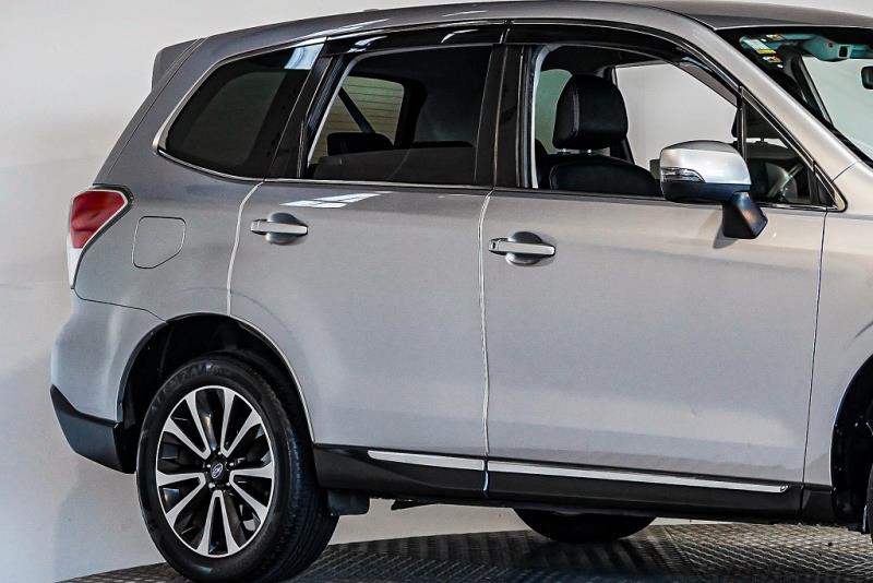 2017 Subaru Forester 2.0XT 4WD