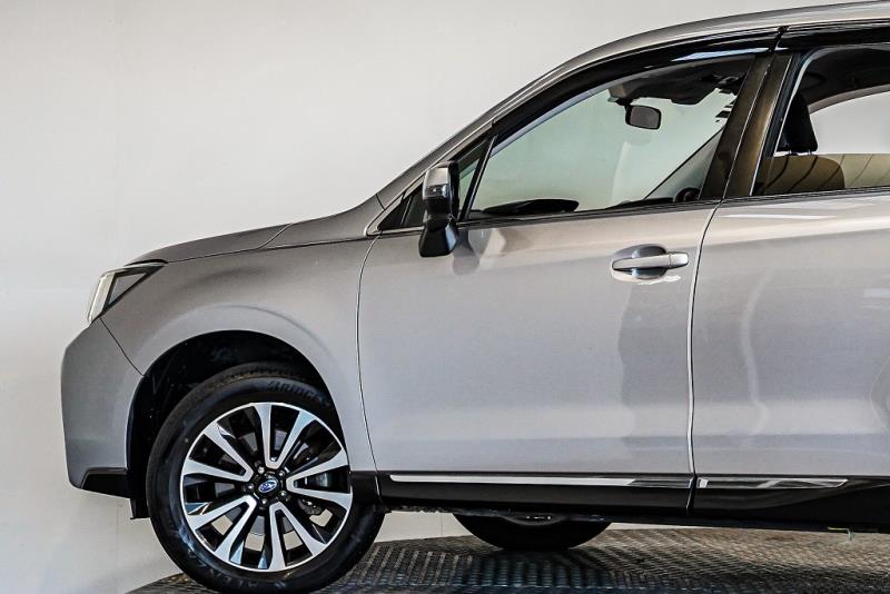 2017 Subaru Forester 2.0XT 4WD