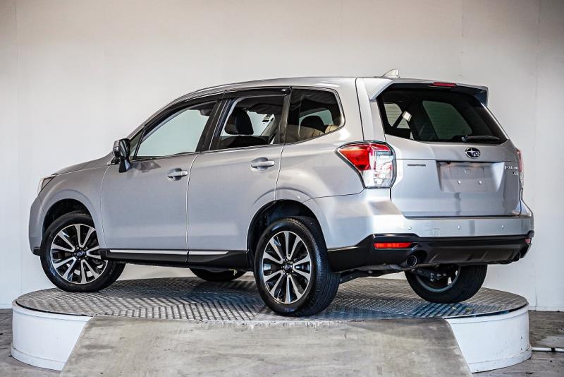 2017 Subaru Forester 2.0XT 4WD