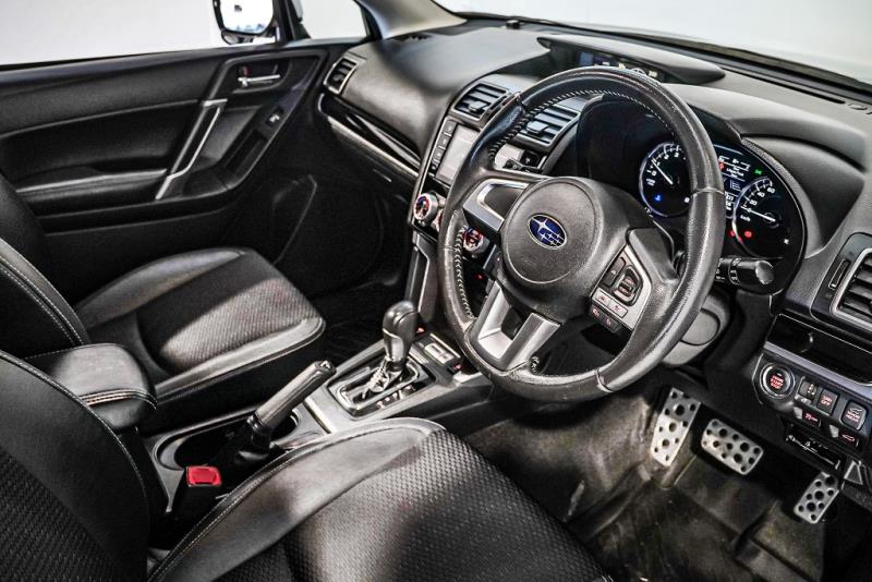 2017 Subaru Forester 2.0XT 4WD
