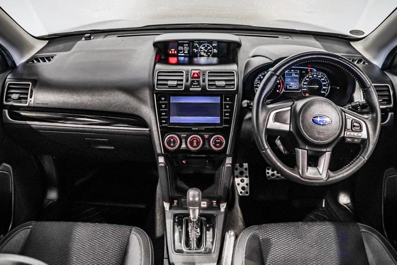 2017 Subaru Forester 2.0XT 4WD
