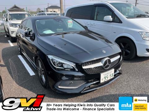 2017 Mercedes Benz CLA 180 - Thumbnail