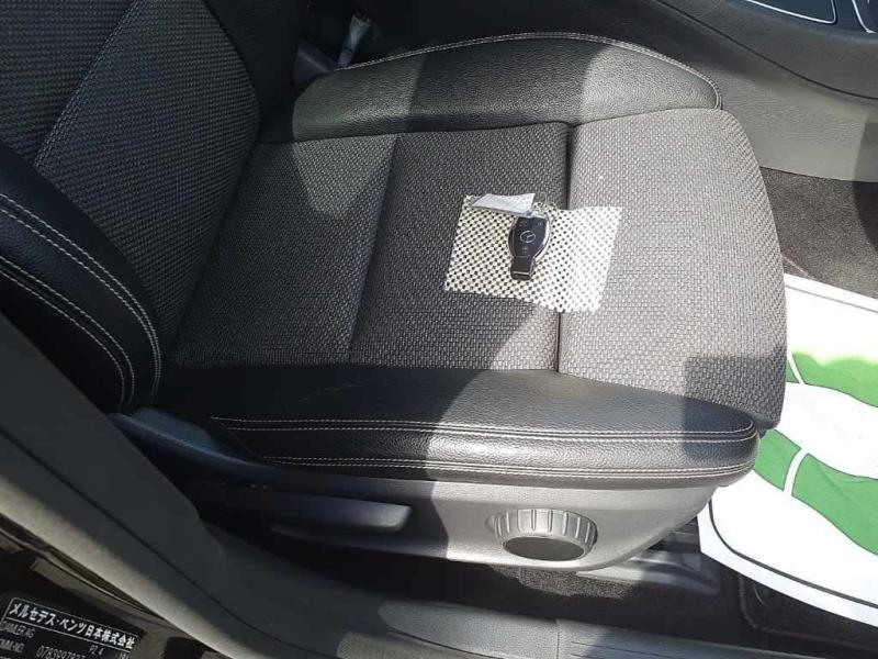 2017 Mercedes Benz CLA 180