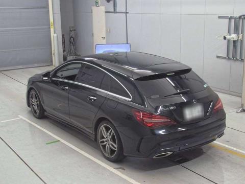 2017 Mercedes Benz CLA 180 - Thumbnail