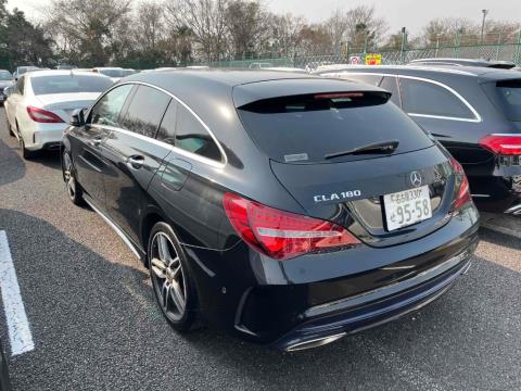2017 Mercedes Benz CLA 180 - Thumbnail