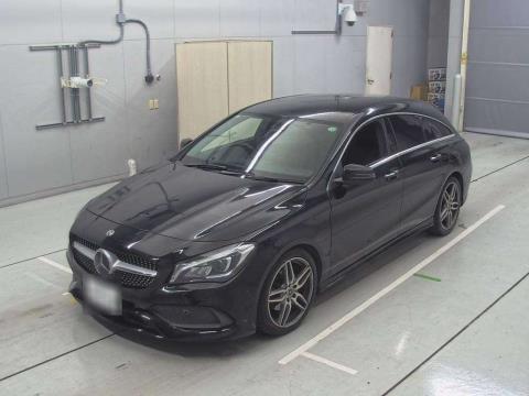 2017 Mercedes Benz CLA 180 - Thumbnail