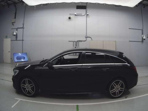 2017 Mercedes Benz CLA 180 - Thumbnail