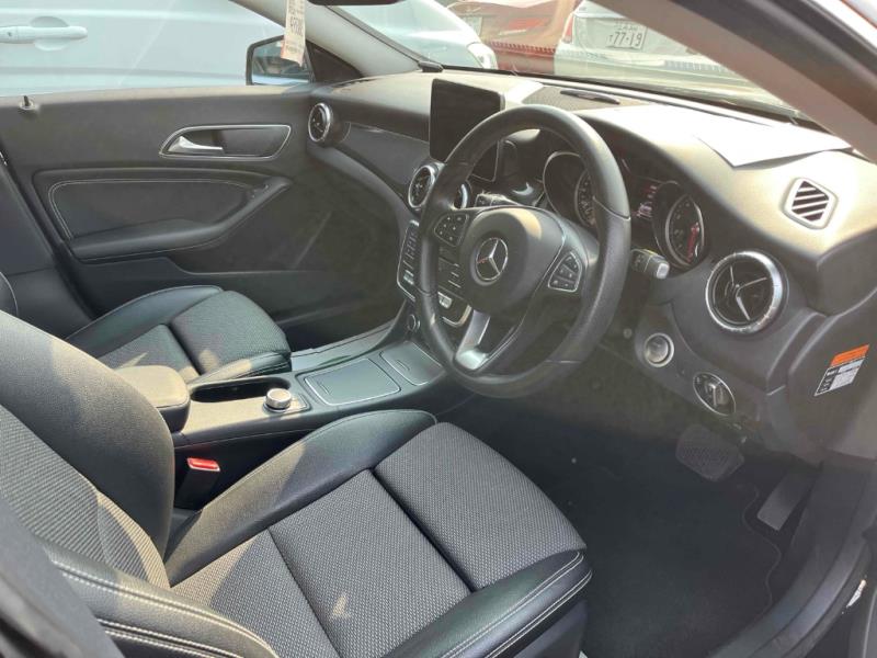2017 Mercedes Benz CLA 180