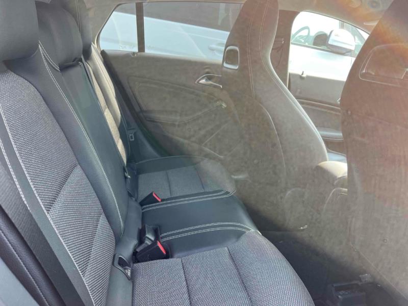 2017 Mercedes Benz CLA 180