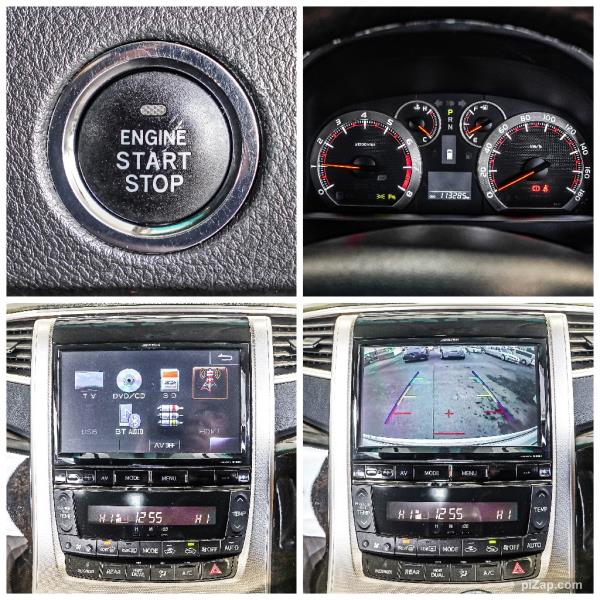 2014 Toyota Vellfire 2.4Z / Alphard