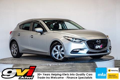 2016 Mazda Axela Sport / 3 Hatch
