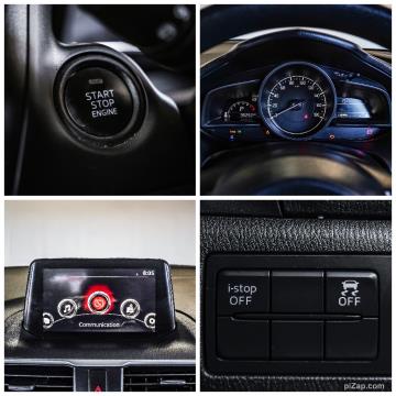 2016 Mazda Axela Sport / 3 Hatch - Thumbnail