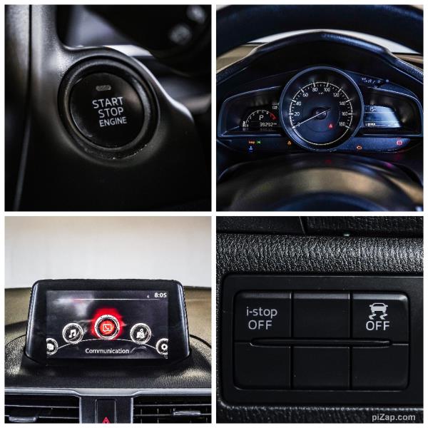 2016 Mazda Axela Sport / 3 Hatch