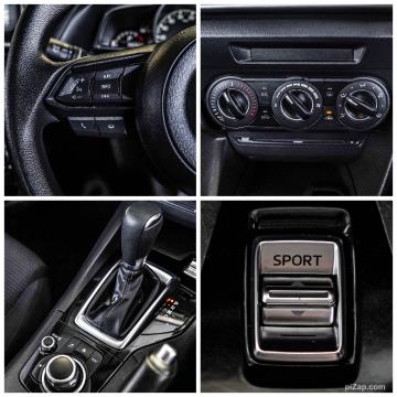 2016 Mazda Axela Sport / 3 Hatch - Thumbnail