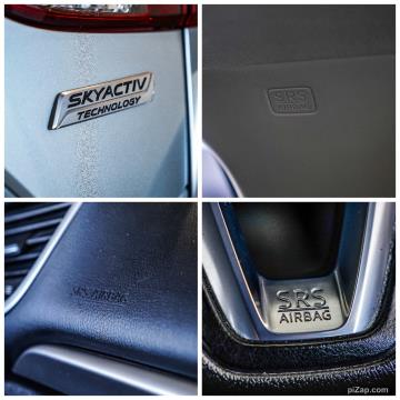 2016 Mazda Axela Sport / 3 Hatch - Thumbnail