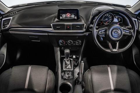 2016 Mazda Axela Sport / 3 Hatch - Thumbnail
