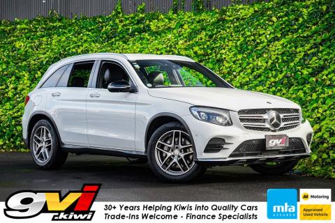 2016 Mercedes Benz GLC 250 4Matic AMG Sport - Thumbnail