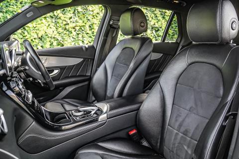 2016 Mercedes Benz GLC 250 4Matic AMG Sport - Thumbnail