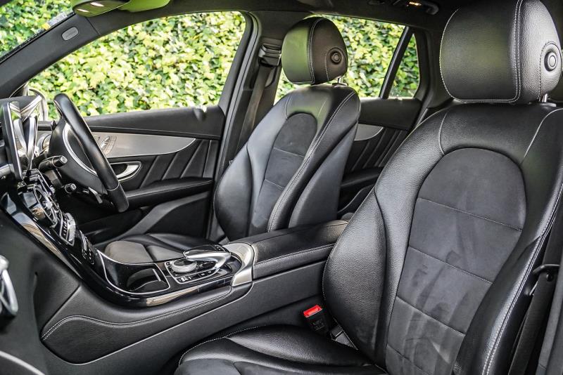 2016 Mercedes Benz GLC 250 4Matic AMG Sport