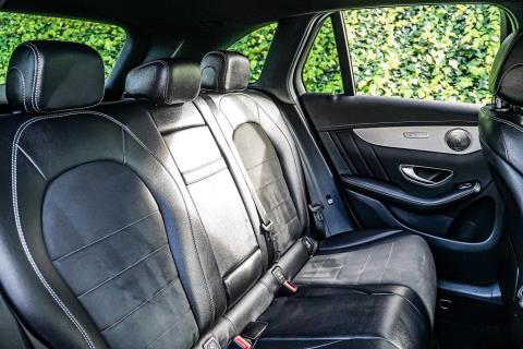 2016 Mercedes Benz GLC 250 4Matic AMG Sport - Thumbnail