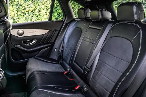 2016 Mercedes Benz GLC 250 4Matic AMG Sport - Thumbnail